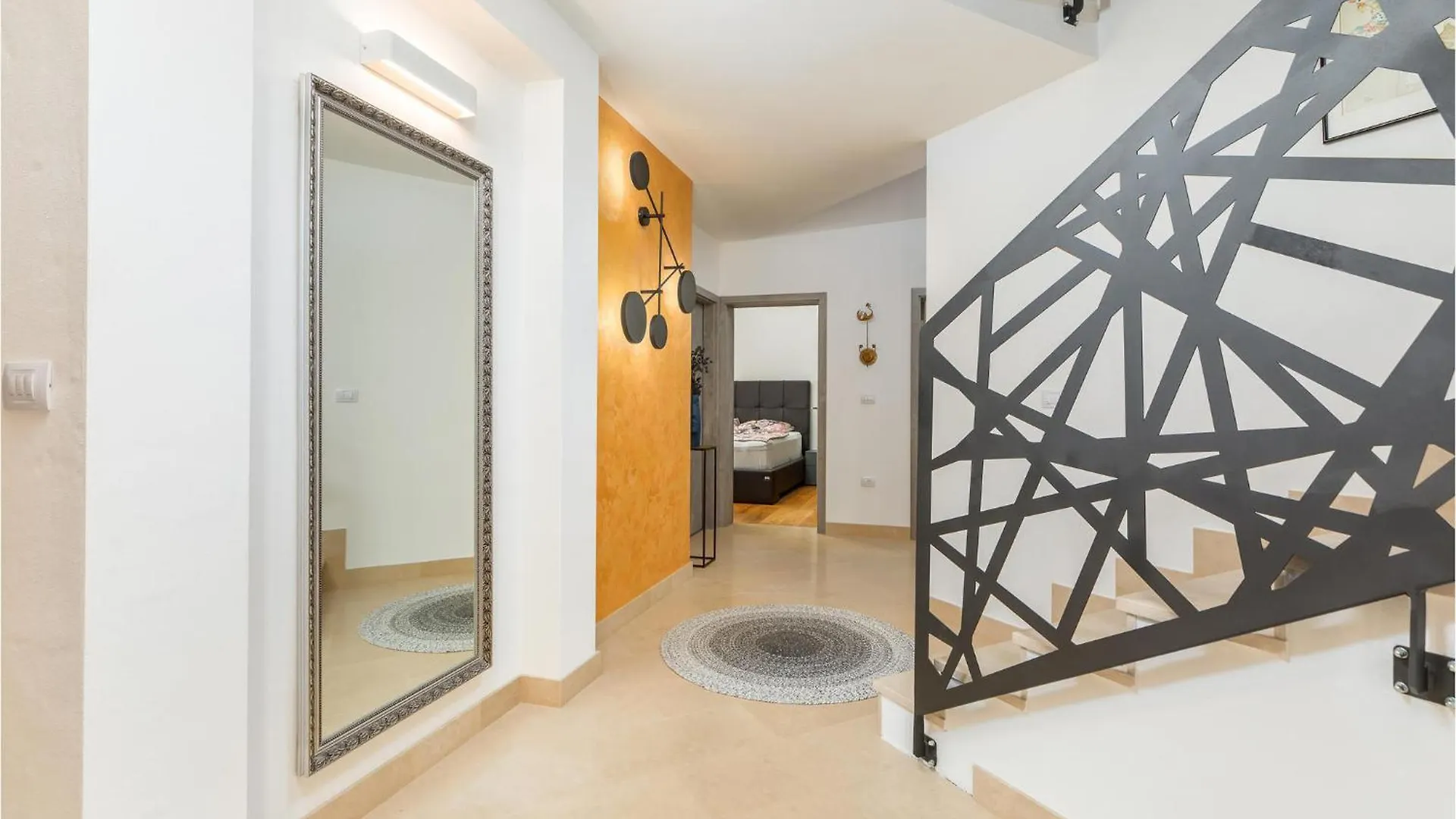 Holiday home 4 Bedroom Nice Home In Galizana
